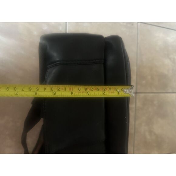 NWT MLB Merchandise Genuine Leather Backpack LA Dodgers Los Angeles Dodgers - Picture 7 of 9